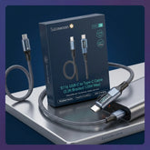 Digital Display Fast Charging Cable