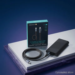 Digital Display Fast Charging Cable